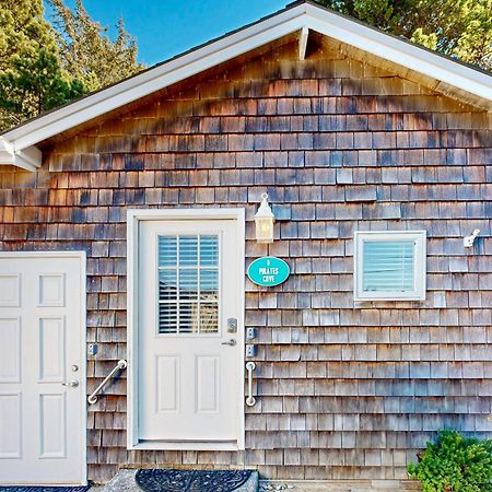 Beaches Inn | Pirates Cove Cabana 8 Cannon Beach Exterior photo
