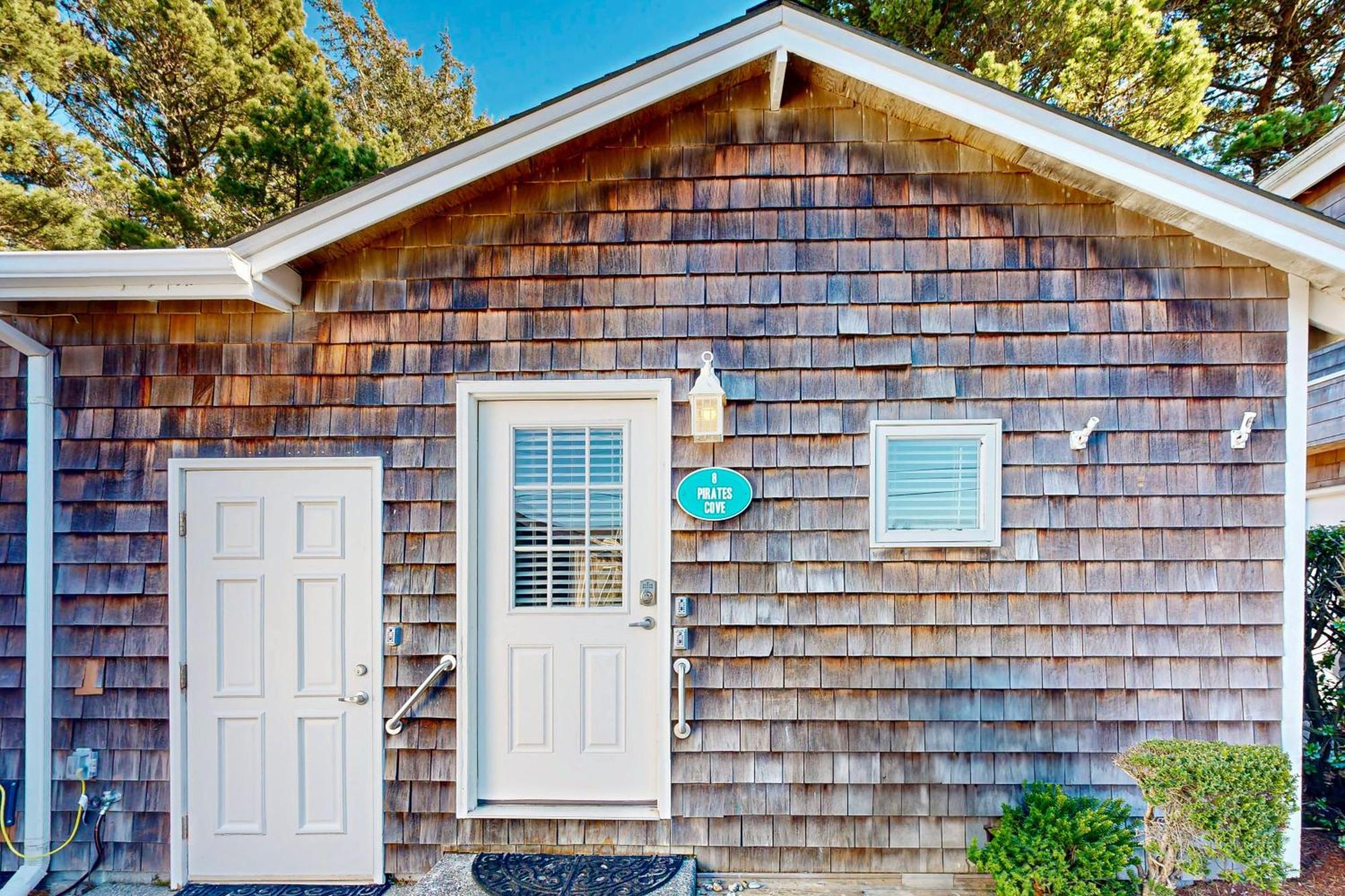 Beaches Inn | Pirates Cove Cabana 8 Cannon Beach Exterior photo
