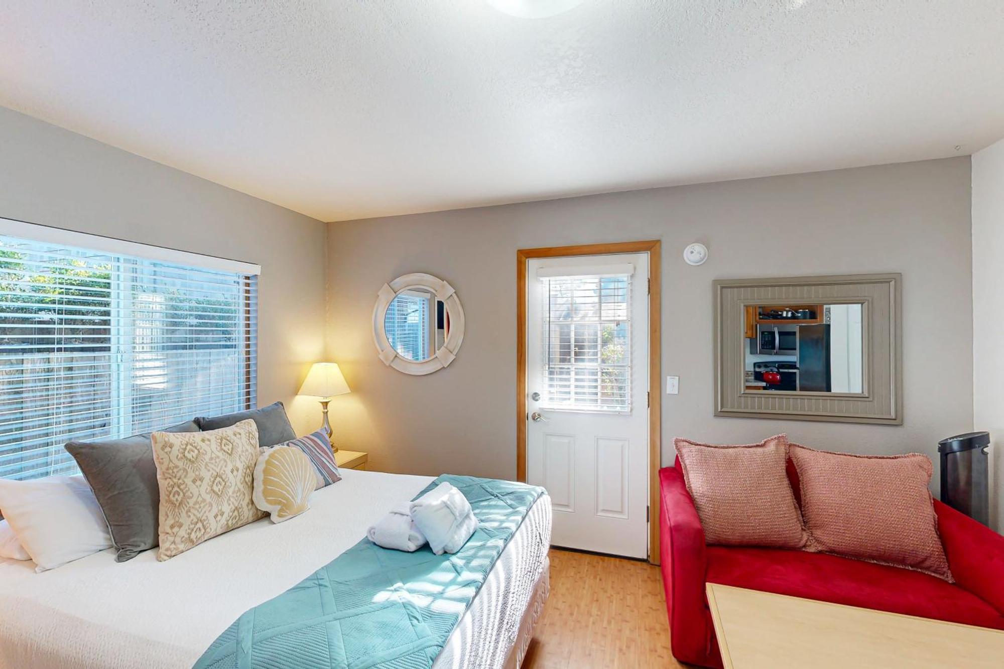 Beaches Inn | Pirates Cove Cabana 8 Cannon Beach Exterior photo