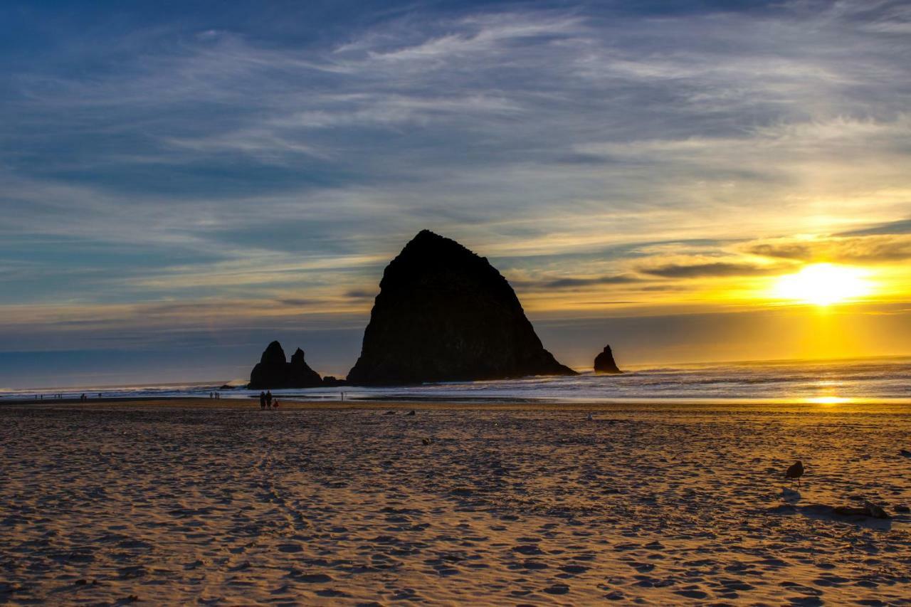 Beaches Inn | Pirates Cove Cabana 8 Cannon Beach Exterior photo